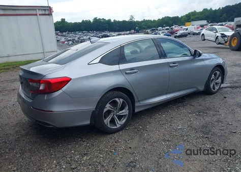 2019 Honda Accord Ex z USA, uszkodzony, nr VIN 1HGCV1F43KA165294
